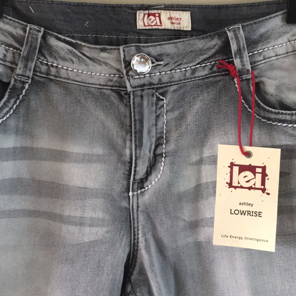 Cool Cropped Jeans 😎